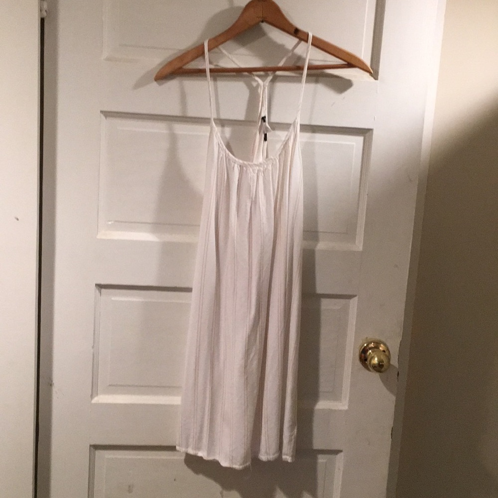 striped dress!